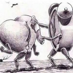 Meet your Posher, Louise